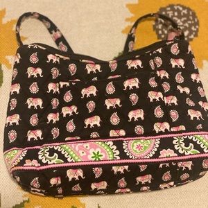Vera Bradley elephant purse